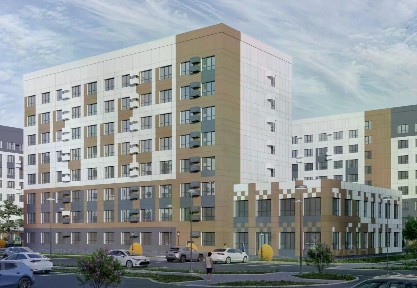 Продается 2-комн. квартира, 57,3 м²