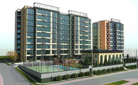 Продается 3-комн. квартира, 93,94 м²