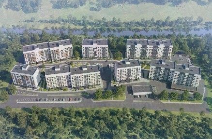 Продается 2-комн. квартира, 61,7 м²