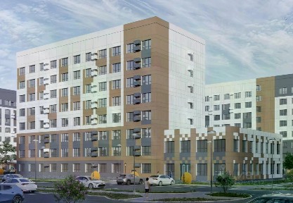 Продается 1-комн. квартира, 41,6 м²