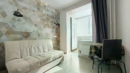 Сдается студия, 23 м²
