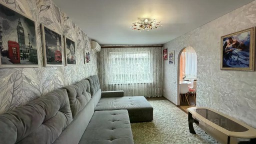 Продается 3-комн. квартира, 62,1 м²