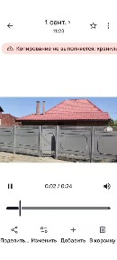 Сдается 1-этажный дом, 60 м²