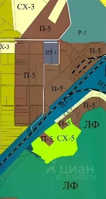 Продается коммерческая земля, 100 сот.