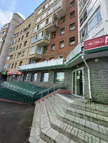 Сдается торговая площадь, 156 м²