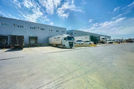 Продается склад, 1 648 м²