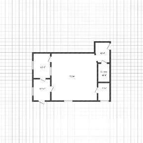 Продается помещение свободного назначения, 58,5 м²