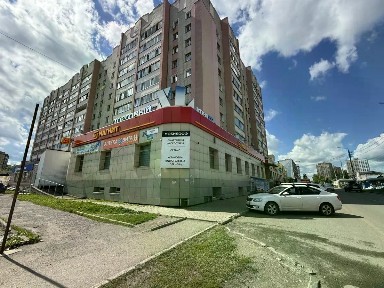 Сдается торговая площадь, 115 м²