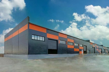 Продается склад, 976 - 5 856 м²