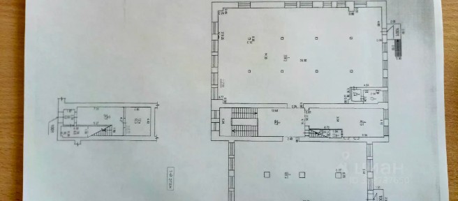Сдается помещение свободного назначения, 669 м²