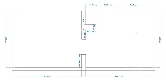 Продается помещение свободного назначения, 74,4 м²