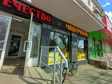 Сдается торговая площадь, 56,7 м²