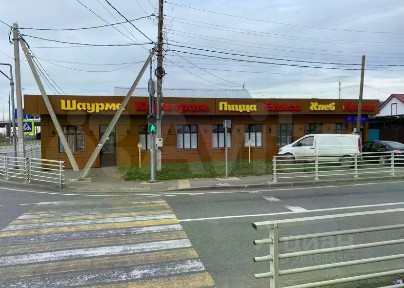 Продается готовый бизнес ⋅ общепит, 1 250 м²