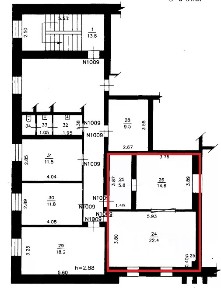 Сдается помещение свободного назначения, 20,4 м²