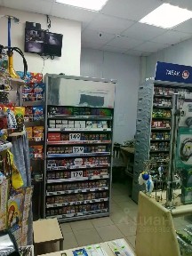 Сдается торговая площадь, 22 м²