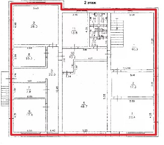 Сдается помещение свободного назначения, 17,7 м²