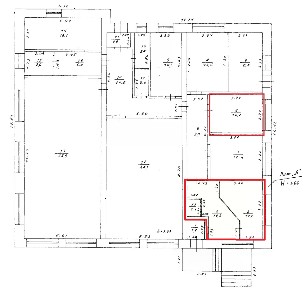 Сдается помещение свободного назначения, 33,6 м²