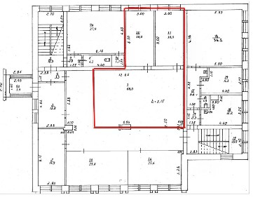 Сдается помещение свободного назначения, 104 м²