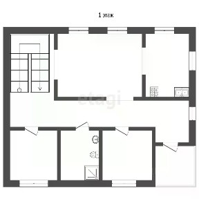 Сдается 2-этажный дом, 180 м²