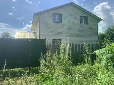 Продается 2-этажный дом, 117,7 м²