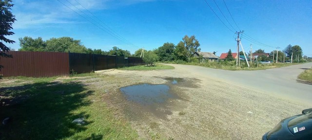 Продается участок, 15 сот.