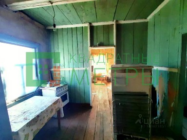 Продается 1-этажный дом, 50,6 м²