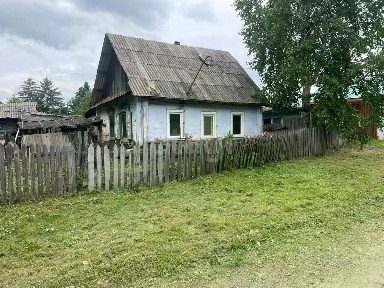 Продается 1-этажный дом, 26,6 м²