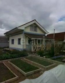 Продается 2-этажный дом, 55 м²