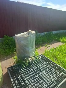 Продается 1-этажный дом, 12 м²