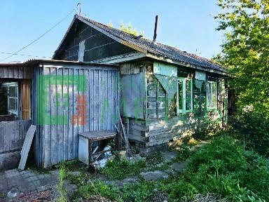 Продается 1-этажный дом, 36,4 м²