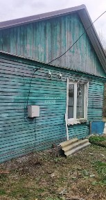 Продается 1-этажный дом, 31 м²