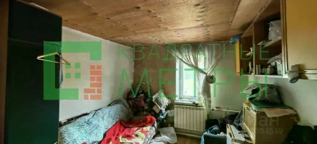 Продается 1-этажный дом, 51,2 м²