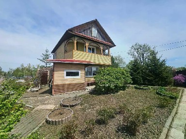 Продается 2-этажный дом, 72 м²