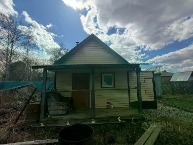 Продается 1-этажный дом, 54 м²