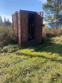 Продается 1-этажный дом, 20 м²