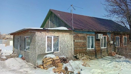 Продается 1-этажный дом, 60 м²