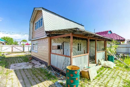 Продается 2-этажный дом, 60 м²