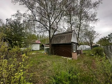 Продается 1-этажный дом, 10 м²