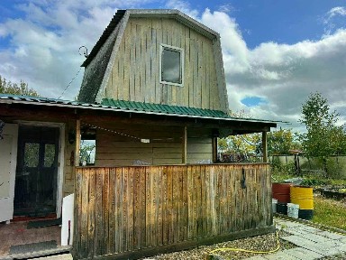 Продается 2-этажный дом, 35 м²