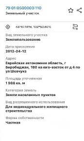 Продается участок, 20 сот.