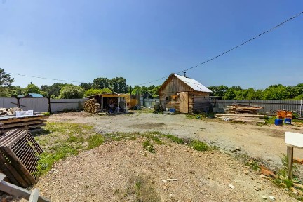 Продается 1-этажный дом, 30 м²