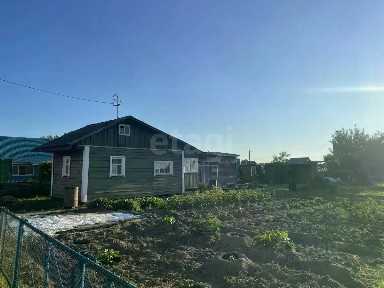 Продается 1-этажный дом, 40 м²
