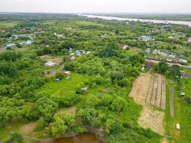 Еврейская АО, Смидовичский муниципальный район, Владимировка село