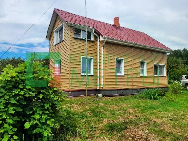 Продается 2-этажный дом, 106,5 м²