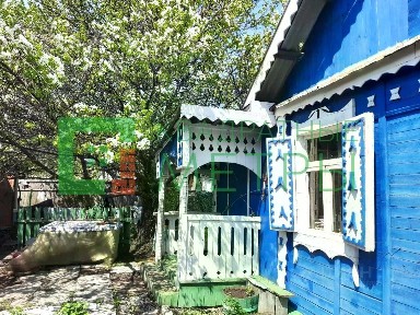 Продается 1-этажный дом, 22,5 м²