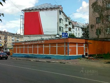 Сдается торговая площадь, 503,5 м²
