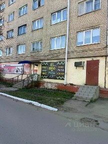 Сдается торговая площадь, 57 м²
