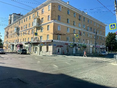 Сдается торговая площадь, 36,7 м²