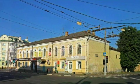 Сдается торговая площадь, 16 м²
