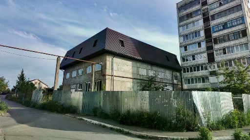 Сдается здание, 1 200 м²